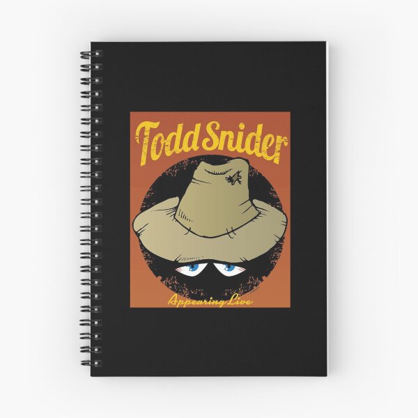 Item preview, Todd Snider Hat designed and sold by thenlasun.