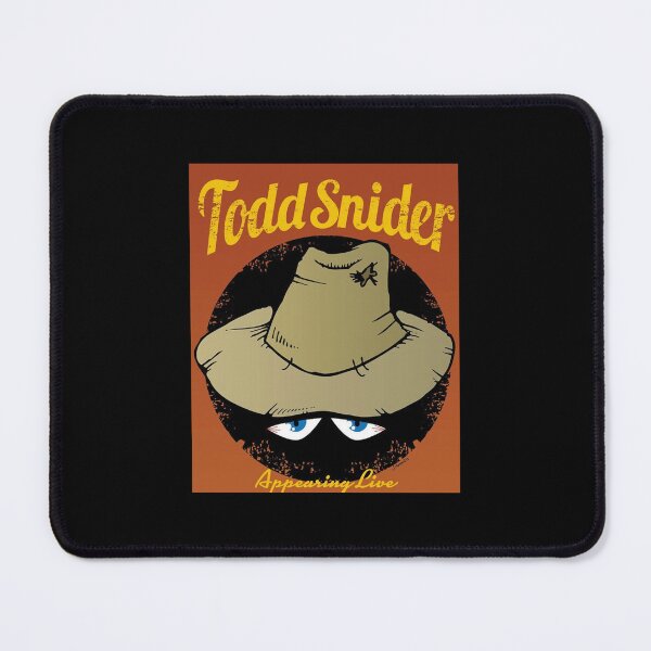 Item preview, Todd Snider Hat designed and sold by thenlasun.