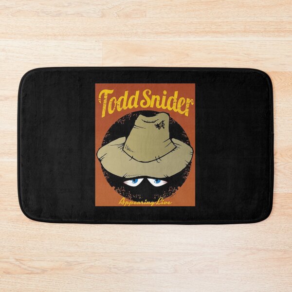 Item preview, Todd Snider Hat designed and sold by thenlasun.
