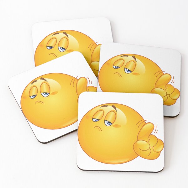 Item preview, Emotional Emoji Art – Full Mood Series designed and sold by logocity63.