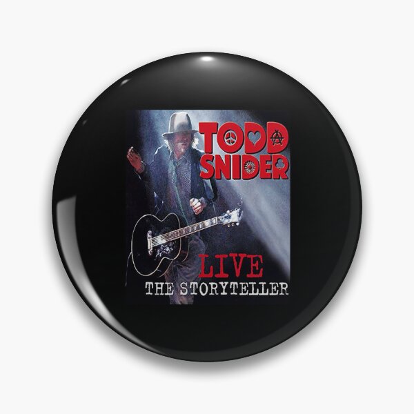 Item preview, Todd Snider Gifts designed and sold by thenlasun.