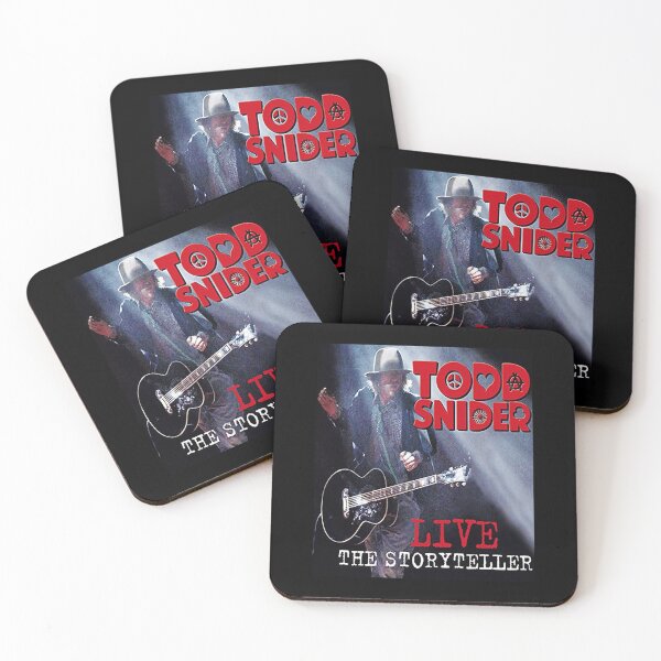 Item preview, Todd Snider Gifts designed and sold by thenlasun.