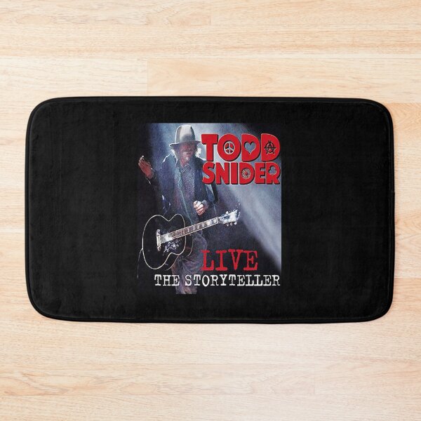 Item preview, Todd Snider Gifts designed and sold by thenlasun.