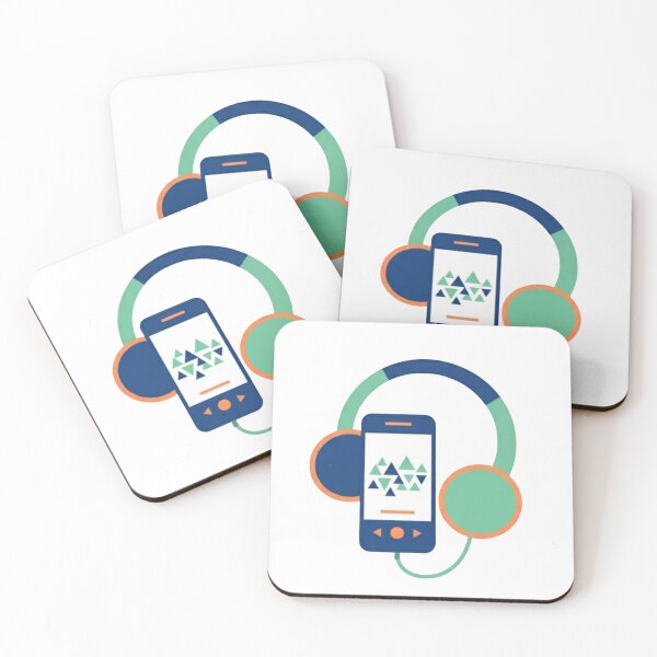 Item preview, Pocket Beats: Digital Detox Rhythms ​Audio Adventures: Dive into the Mix.  designed and sold by ZyVoAli.