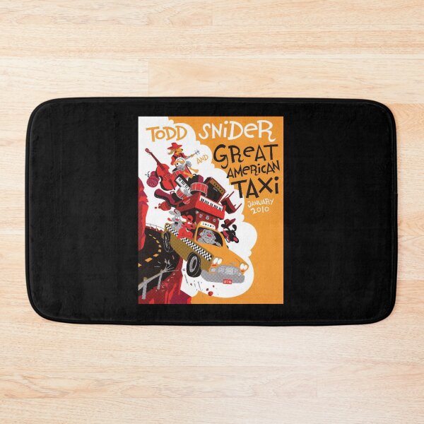 Item preview, Todd Snider 2010 designed and sold by thenlasun.