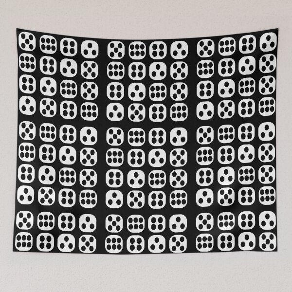 Item preview, Dice Roll designed and sold by Nisha Prabhu.