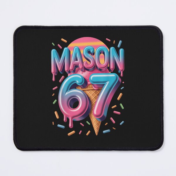 Item preview, Mason 67 Meme Ice Cream Baseball Drip designed and sold by diyoor.