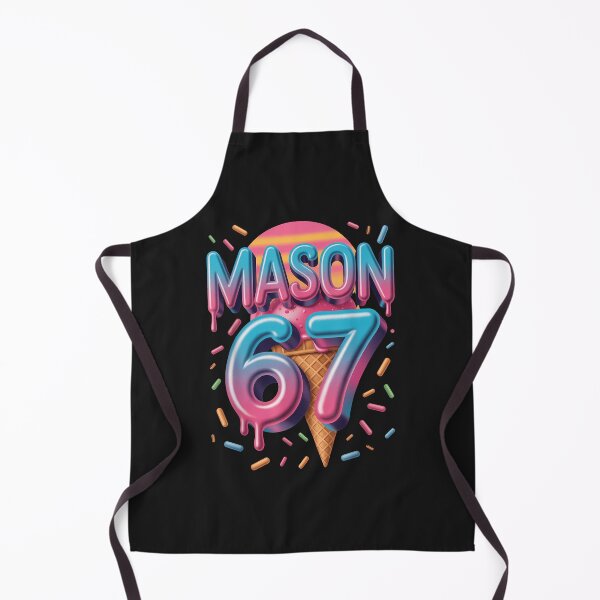 Item preview, Mason 67 Meme Ice Cream Baseball Drip designed and sold by diyoor.