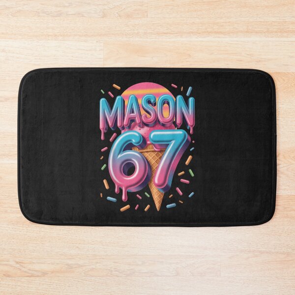 Item preview, Mason 67 Meme Ice Cream Baseball Drip designed and sold by diyoor.