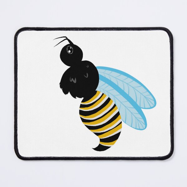 Item preview, No es una avispa loca designed and sold by Kalhanne.