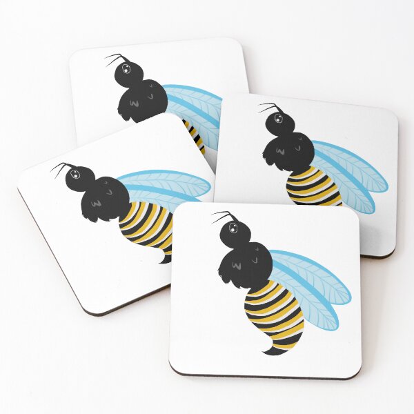 Item preview, Not a crazy wasp designed and sold by Kalhanne.
