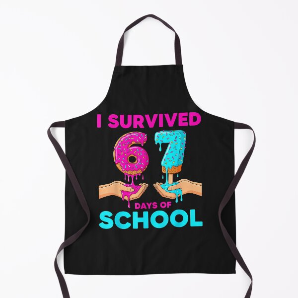 Item preview, I Survived 67 Days Of School Teachers Students 6 7 Six Seven designed and sold by diyoor.