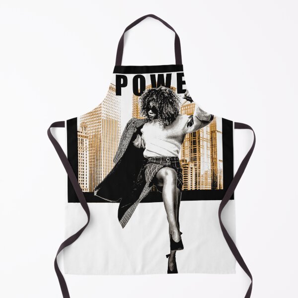 Item preview, feminine women with powerful pose design designed and sold by lucas bubbles.