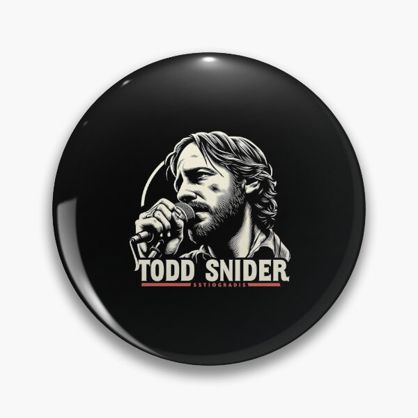 Item preview, Todd Snider  designed and sold by thenlasun.