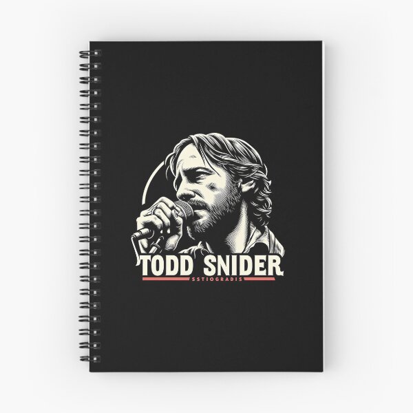 Item preview, Todd Snider  designed and sold by thenlasun.