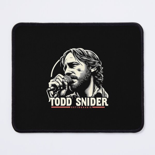 Item preview, Todd Snider  designed and sold by thenlasun.