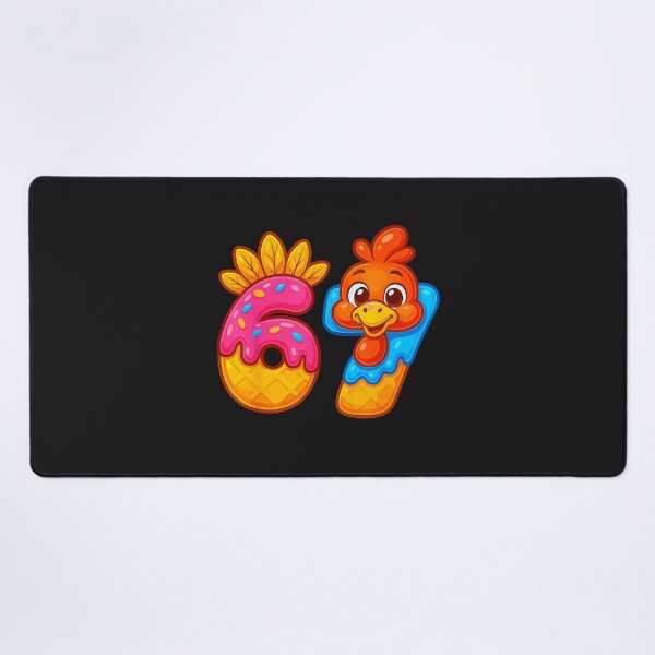 Item preview, 67 Thanksgiving Funny Meme Turkey 6 7 Ice Cream Drip Turkey designed and sold by diyoor.