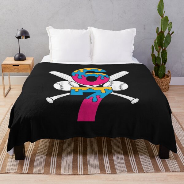 Item preview, Six Seven Baseball Ice Cream Drip Cool 67 Gen Alpha Slang designed and sold by diyoor.
