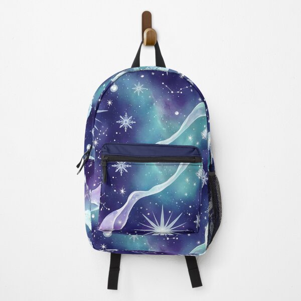 Item preview, Celestial Christmas Night – Moon & Stars Holiday designed and sold by Chaotic Neutral.