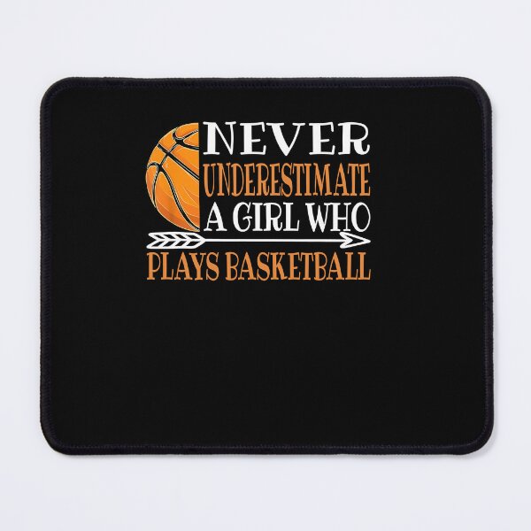 Item preview, Rustic Girl Basketball Quote T-Shirt designed and sold by LashondaGreen89.