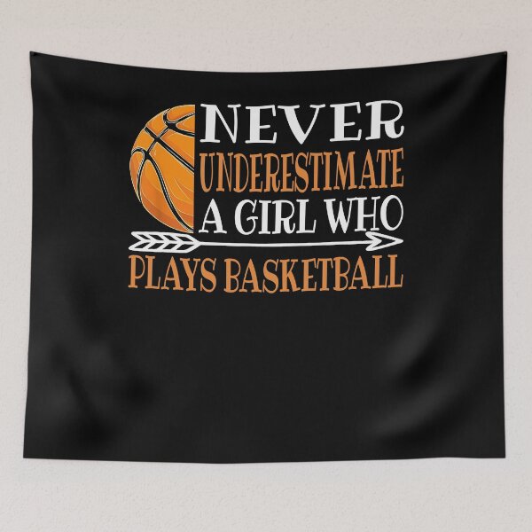 Item preview, Rustic Girl Basketball Quote T-Shirt designed and sold by LashondaGreen89.