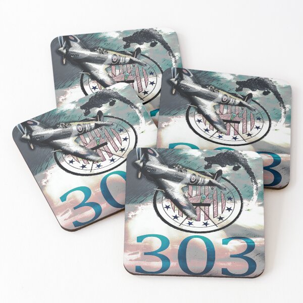 Item preview, Squadron 303 dywizjon 303 designed and sold by lucas bubbles.