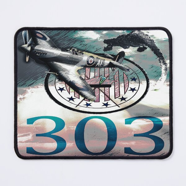 Item preview, Squadron 303 dywizjon 303 designed and sold by lucas bubbles.