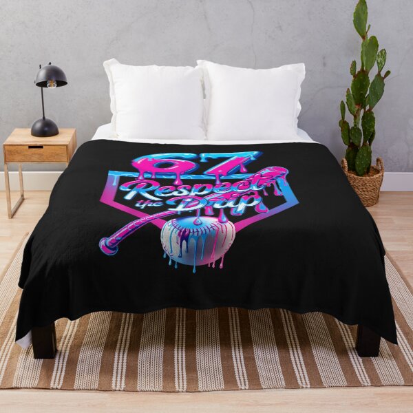 Item preview, Six Seven Respect The Drip 6 7 Meme Gen Alpha Slang Baseball designed and sold by diyoor.