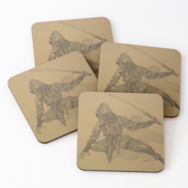 Item preview, Ninja designed and sold by P. Le Sommer.