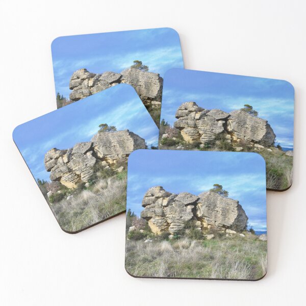 Item preview, Provence Landscape – Boulders & Vastness / Swiss Artwork Photography designed and sold by Raphael Wolf.