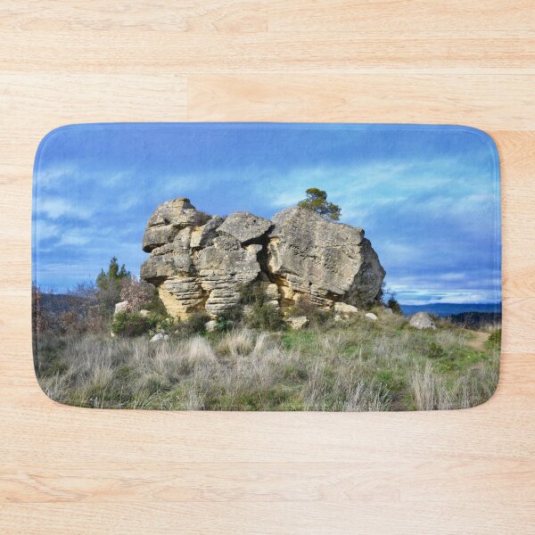 Item preview, Provence Landscape – Boulders & Vastness / Swiss Artwork Photography designed and sold by Raphael Wolf.