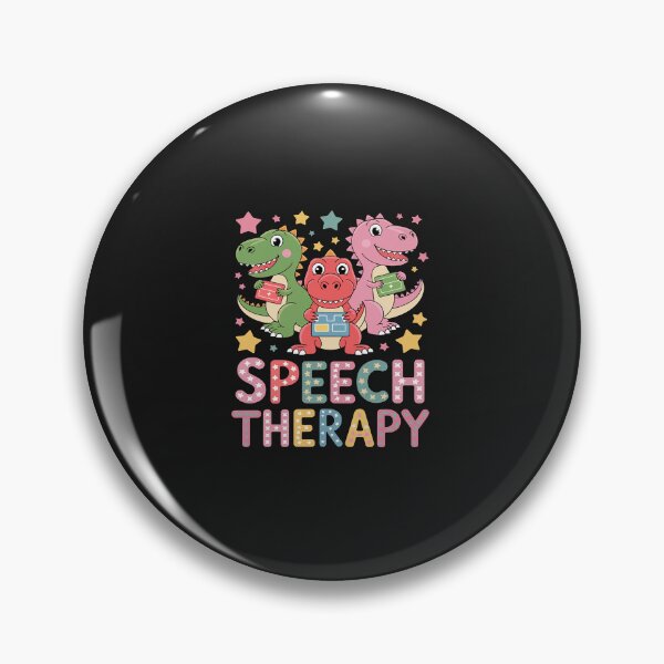 Item preview, Speech Squad Cute Dinosaur Speech Therapy Speech Pathologist designed and sold by TAYLOROUSDALE.