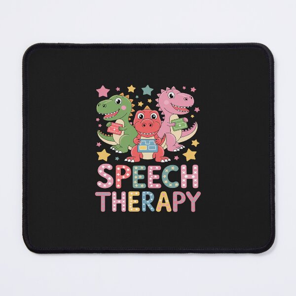 Item preview, Speech Squad Cute Dinosaur Speech Therapy Speech Pathologist designed and sold by TAYLOROUSDALE.