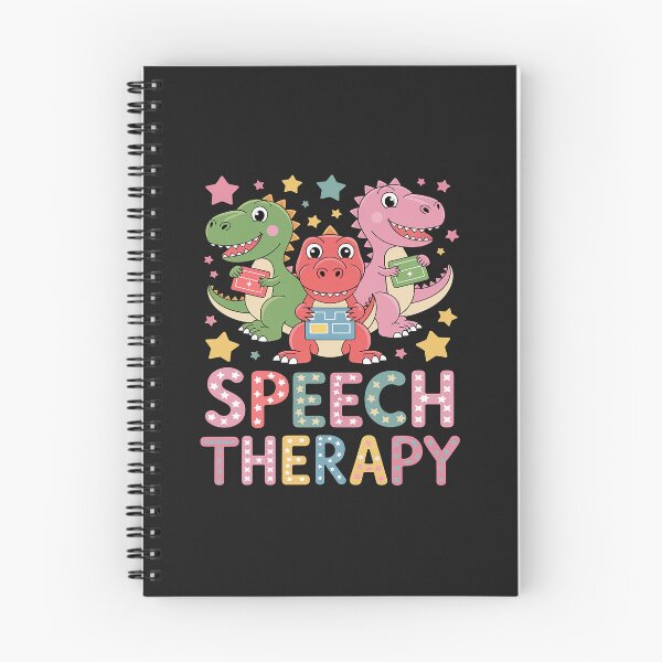 Item preview, Speech Squad Cute Dinosaur Speech Therapy Speech Pathologist designed and sold by TAYLOROUSDALE.