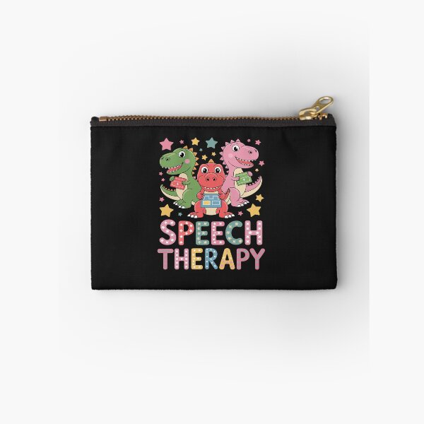 Item preview, Speech Squad Cute Dinosaur Speech Therapy Speech Pathologist designed and sold by TAYLOROUSDALE.
