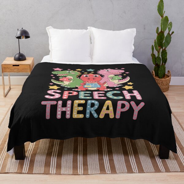 Item preview, Speech Squad Cute Dinosaur Speech Therapy Speech Pathologist designed and sold by TAYLOROUSDALE.