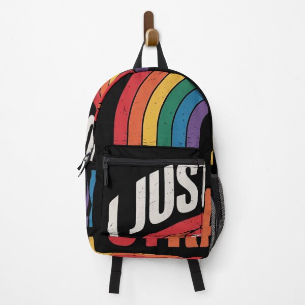 Item preview, I Just Look Straight Rainbow Pride Month LGBTQ Gay Pride designed and sold by MonsterBuddiess.