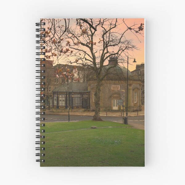 Item preview, Harrogate Royal Pump Room designed and sold by Alisonchambers2.