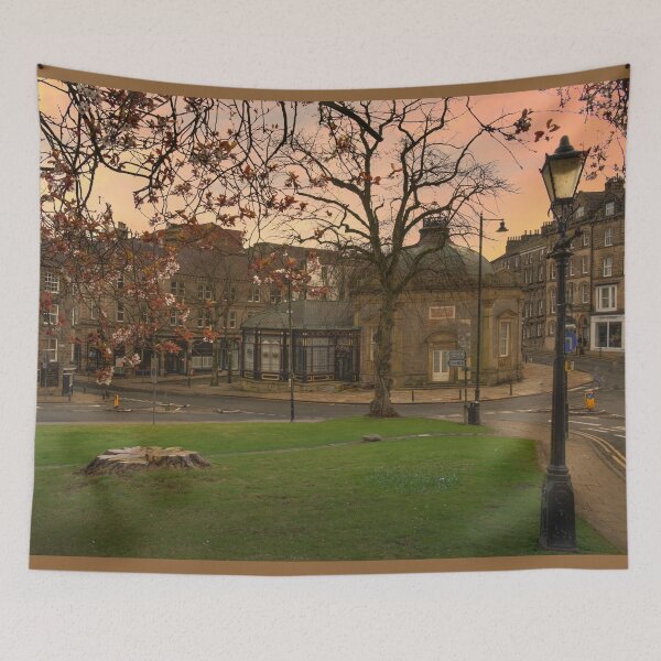 Item preview, Harrogate Royal Pump Room designed and sold by Alisonchambers2.