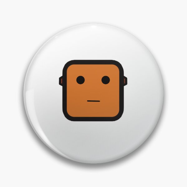 Item preview, Orange Robot designed and sold by Robotboyco.