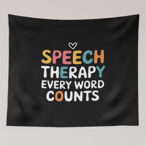 Item preview, Speech Therapy - Speech Language Pathologist Outfit SLP Gift designed and sold by TAYLOROUSDALE.