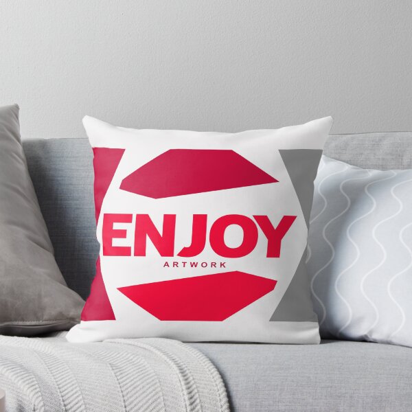 Item preview, Enjoy PEP Logo (Light) designed and sold by  Enjoy Artwork .
