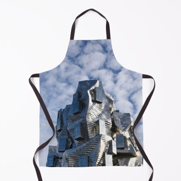 Item preview, Frank Gehry Tower Arles – Artistic & Architecture / Swiss Artwork Photography designed and sold by Raphael Wolf.