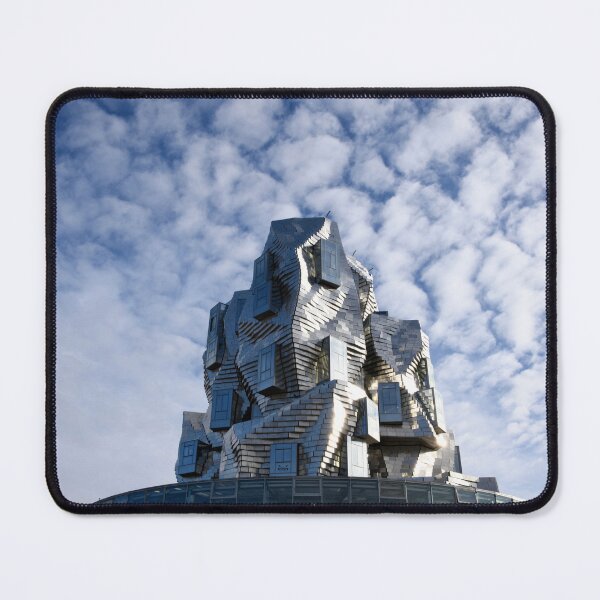 Item preview, Frank Gehry Tower Arles – Artistic & Architecture / Swiss Artwork Photography designed and sold by Raphael Wolf.