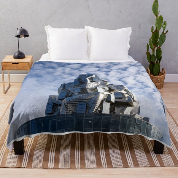 Item preview, Frank Gehry Tower Arles – Artistic & Architecture / Swiss Artwork Photography designed and sold by Raphael Wolf.