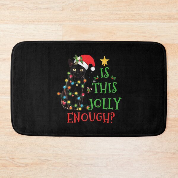 Item preview, Funny Christmas Jolly Meme This Enough Is Classic Merry designed and sold by ChrisMccarro.