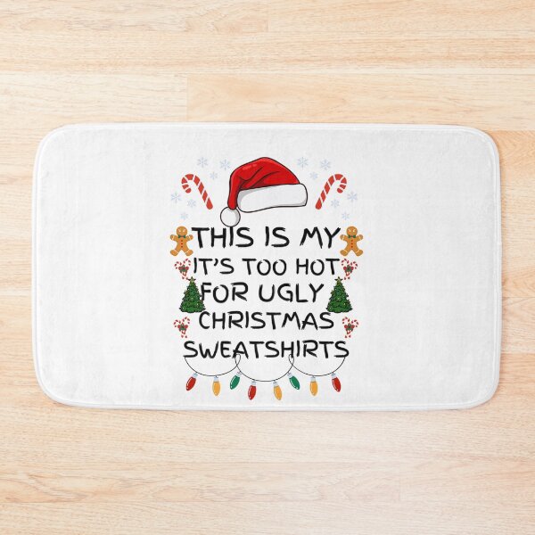 Item preview, Ugly Christmas Is For This My Too Shirt Hot Meme Sweaters Funny It's designed and sold by JasonCorvar.