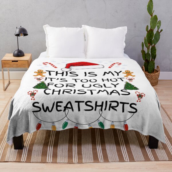 Item preview, Ugly Christmas Is For This My Too Shirt Hot Meme Sweaters Funny It's designed and sold by JasonCorvar.