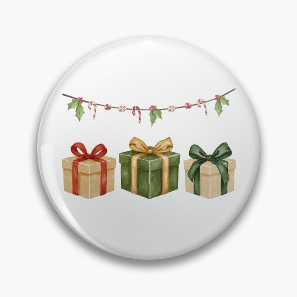 Item preview, Colorful Gifts – Festive Illustration designed and sold by iamKRUK.