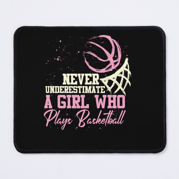 Item preview, Grunge Style Girl Basketball T-Shirt designed and sold by TinaMDedrick.